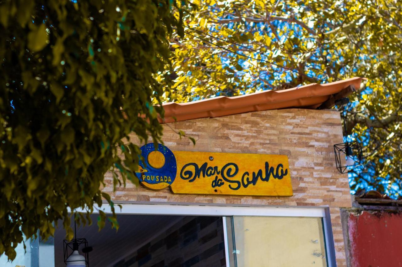 Pousada Mar Do Sonho Vila Pôrto das Galinhas Εξωτερικό φωτογραφία