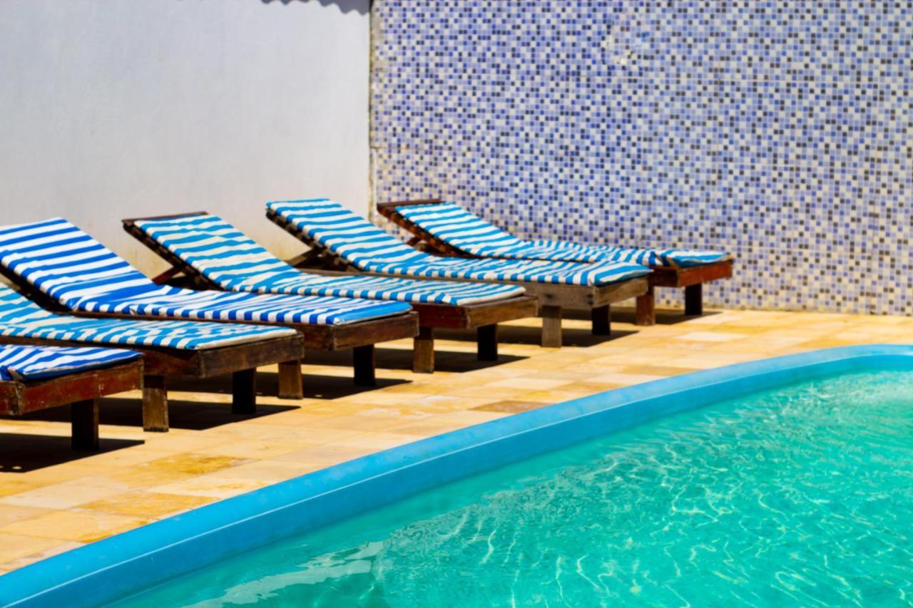 Pousada Mar Do Sonho Vila Pôrto das Galinhas Εξωτερικό φωτογραφία
