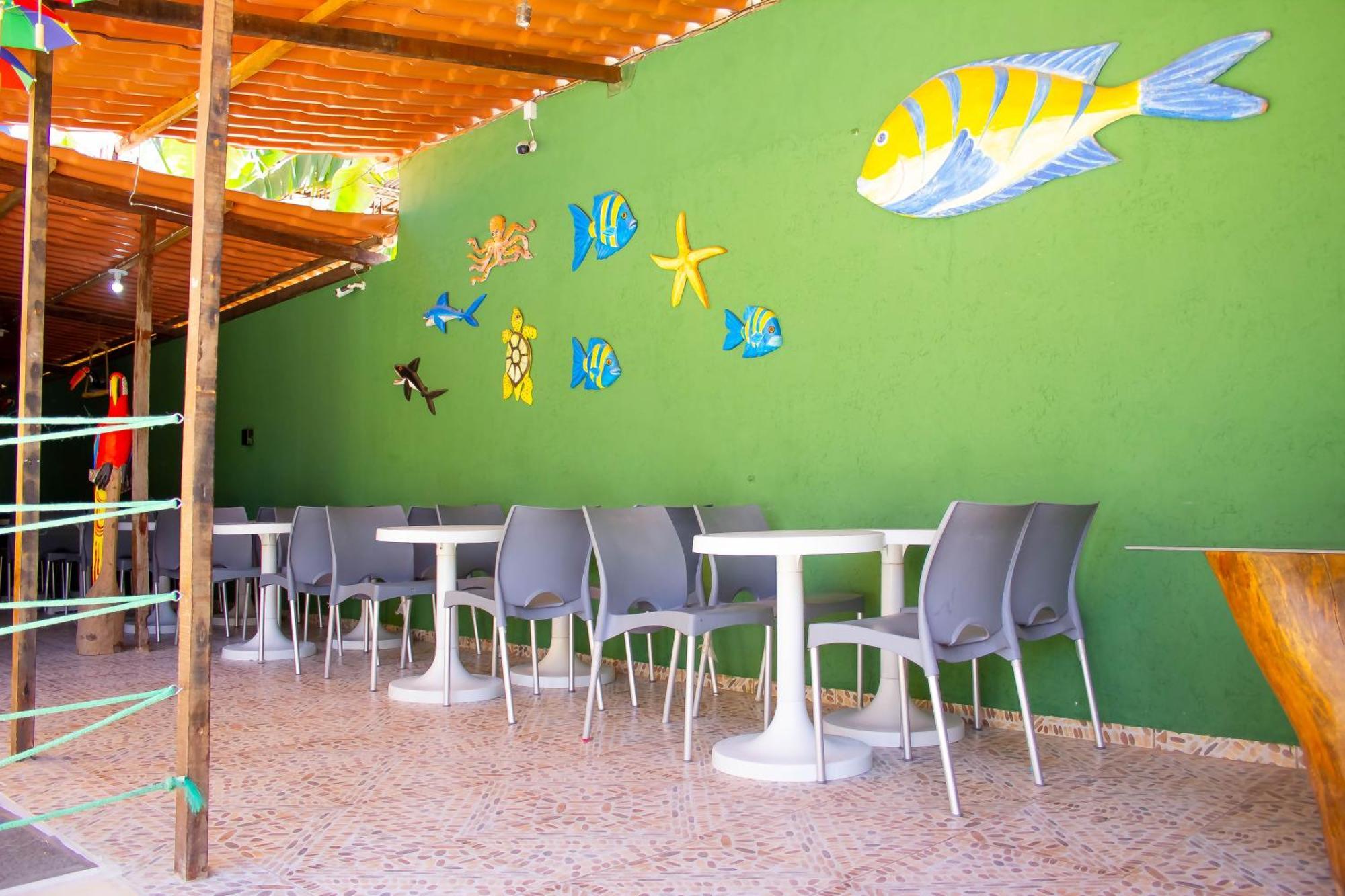 Pousada Mar Do Sonho Vila Pôrto das Galinhas Εξωτερικό φωτογραφία