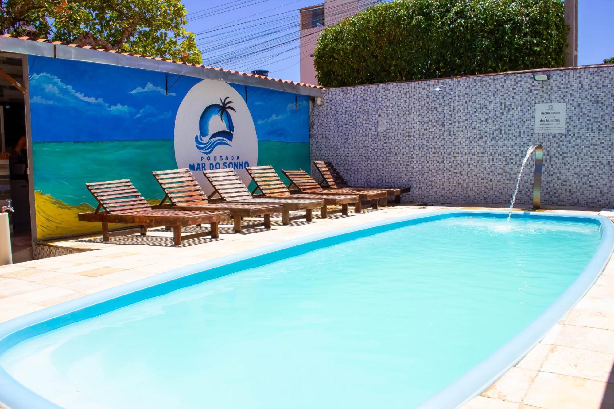 Pousada Mar Do Sonho Vila Pôrto das Galinhas Εξωτερικό φωτογραφία